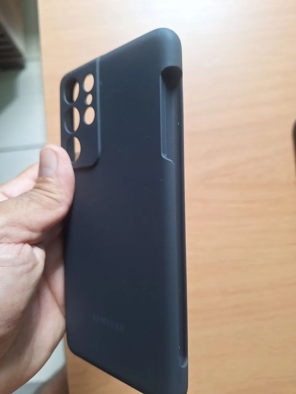 Capa para S21 Ultra Com Espaço para S Pen  - Foto 3