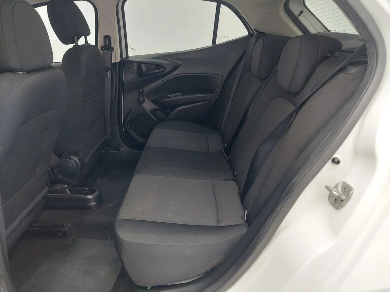 Fiat Argo Drive 1.0 Firefly, foto 17 de 18
