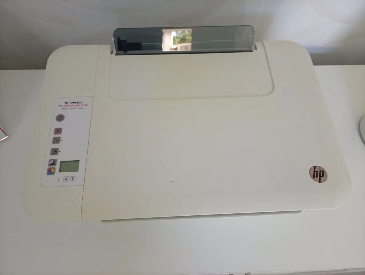 IMPRESSORA HP 2546 MULTIFUNCIONAL