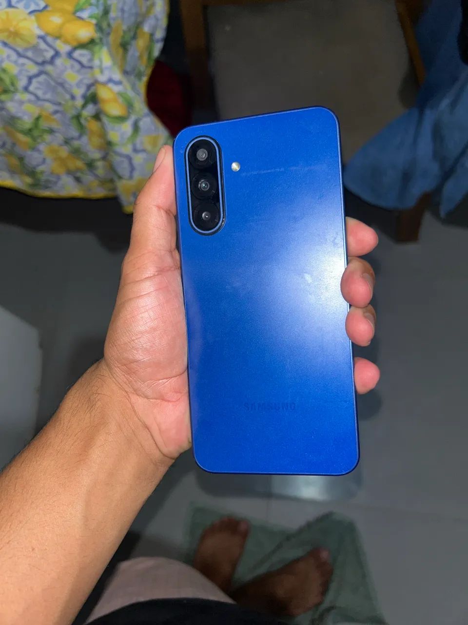 Samsung Galaxy A17 5G ? 128GB ? Azul - Foto 3