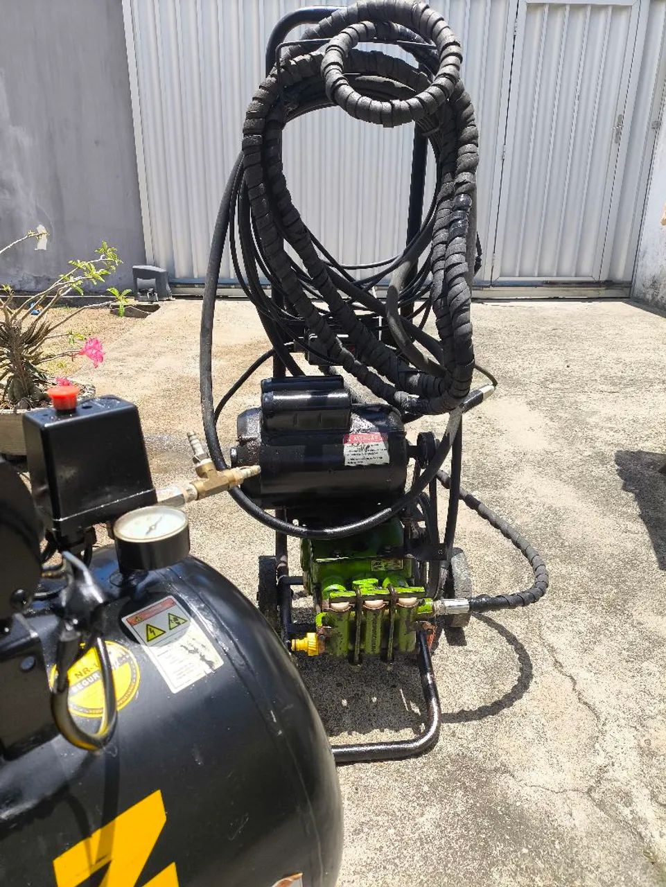 Vendo equipamento para lava-jato  - Foto 3