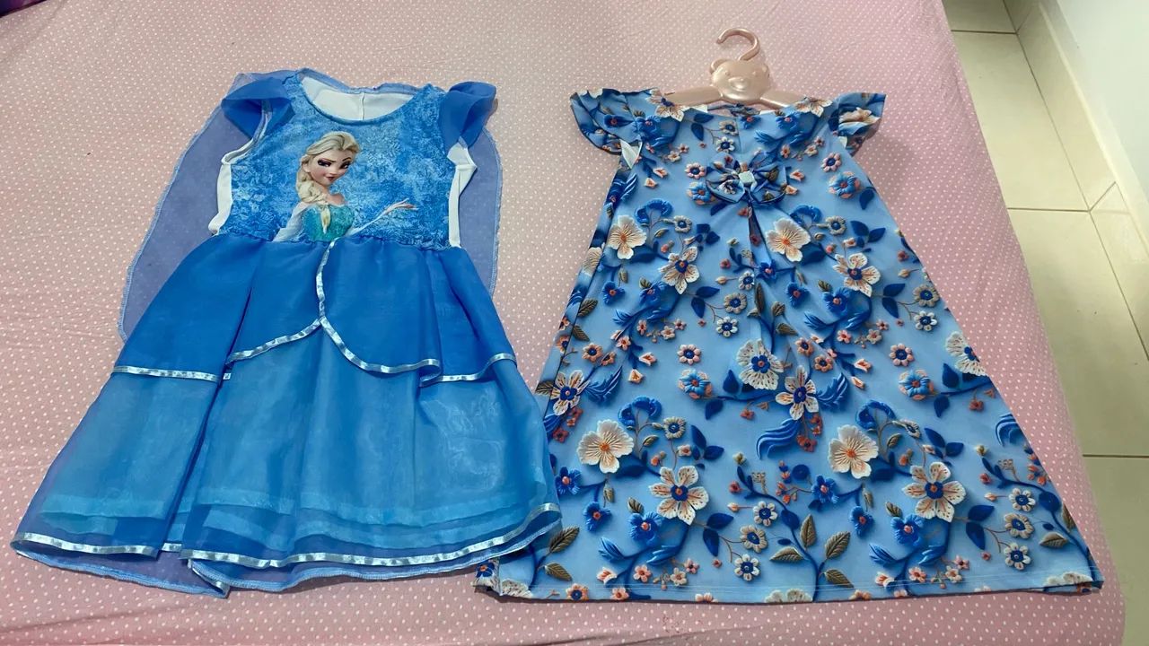 Roupas Infantil Meninas  - Foto 2