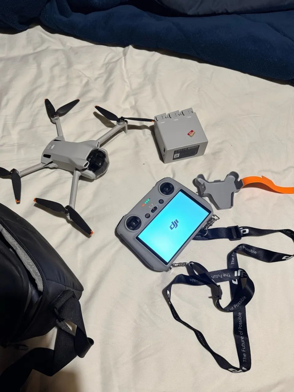 Dji mini 3 fly more combo - Foto 2