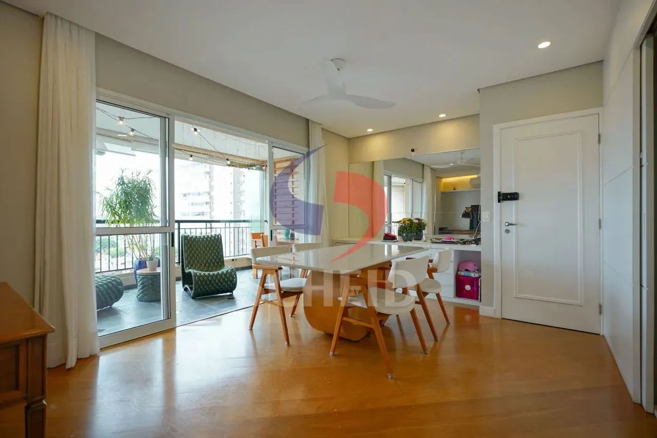 Apartamento a venda na Vila Mascote de 113m², com 3 quartos e 3 vagas. - Foto 5