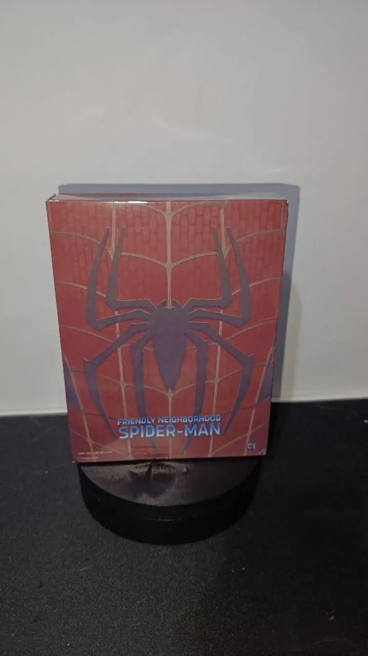 Spider Tobey articulado na caixa - Foto 2