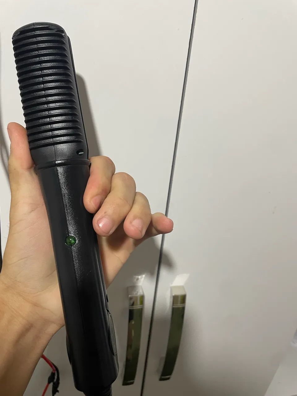 Prancha para cabelo 