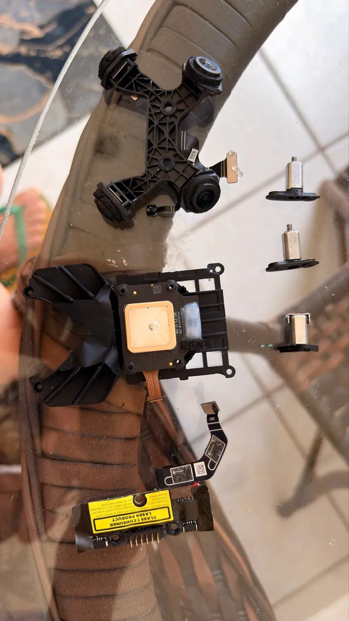 KIT PEÇAS DJI MINI 4 PRO