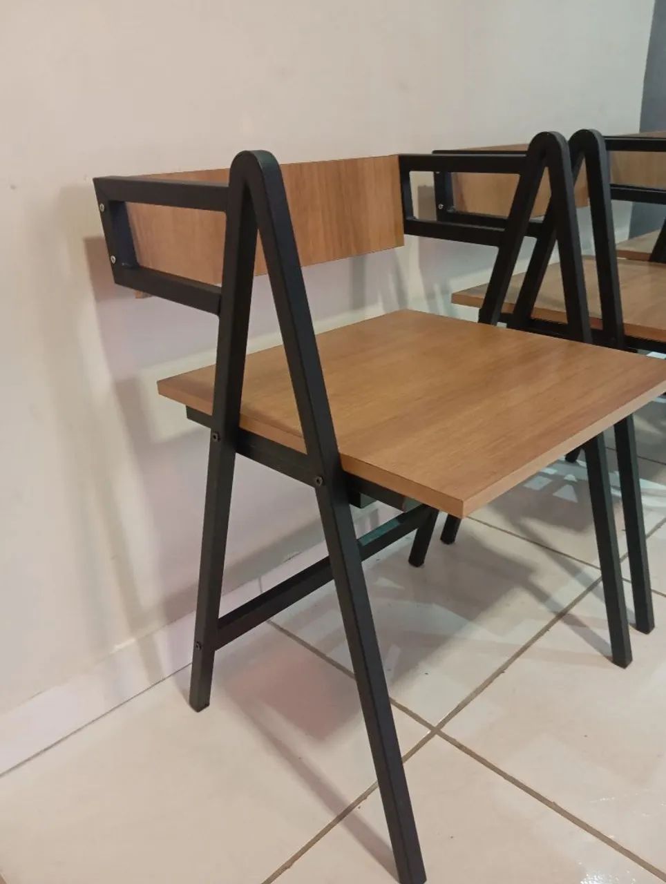 Conjunto de cadeira jantar  - Foto 2