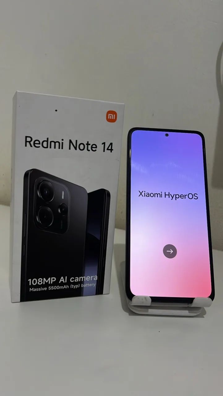 REDMI NOTE 14  - Foto 2