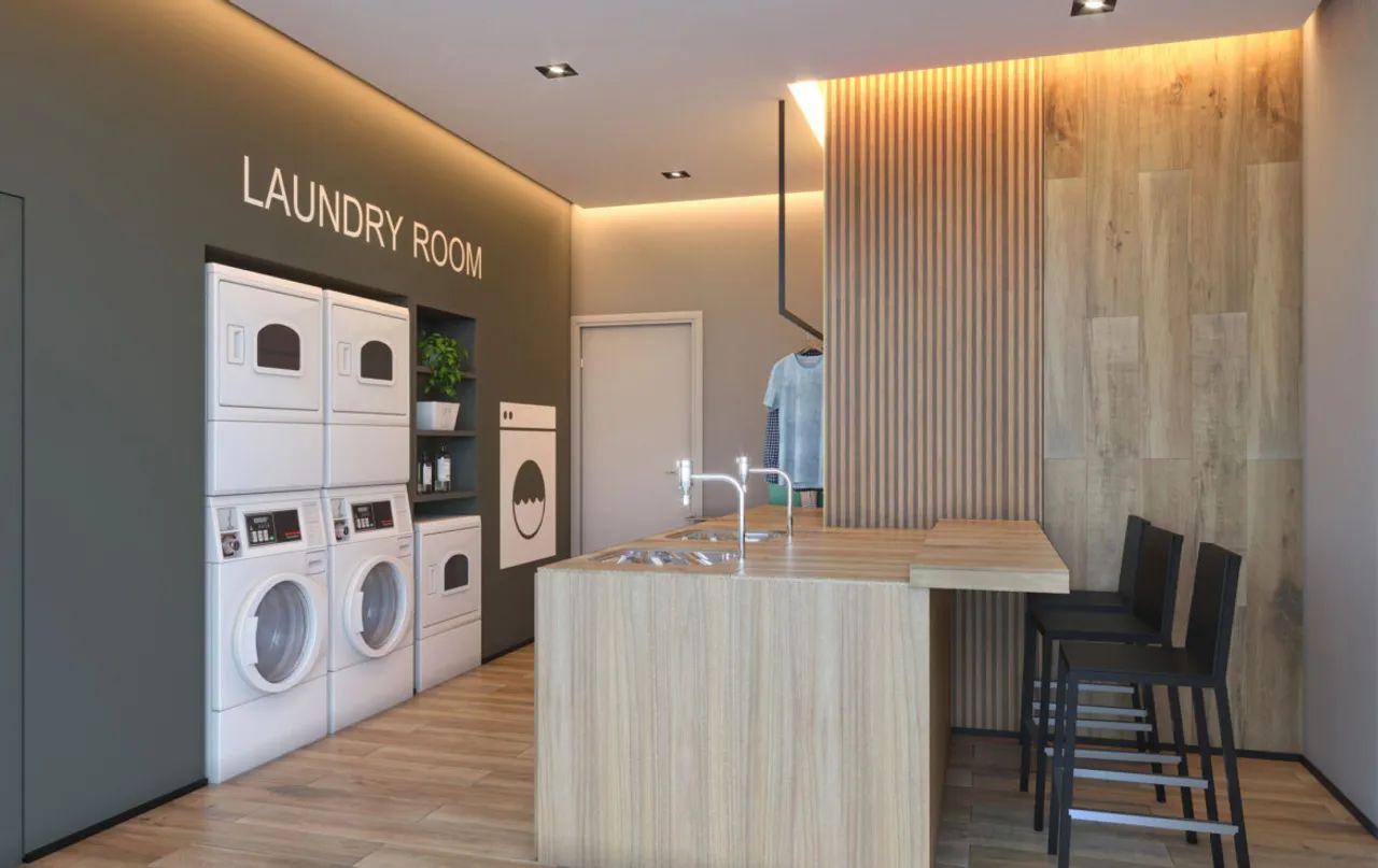 THINK HOME VILA MADALENA - APARTAMENTOS - Foto 8