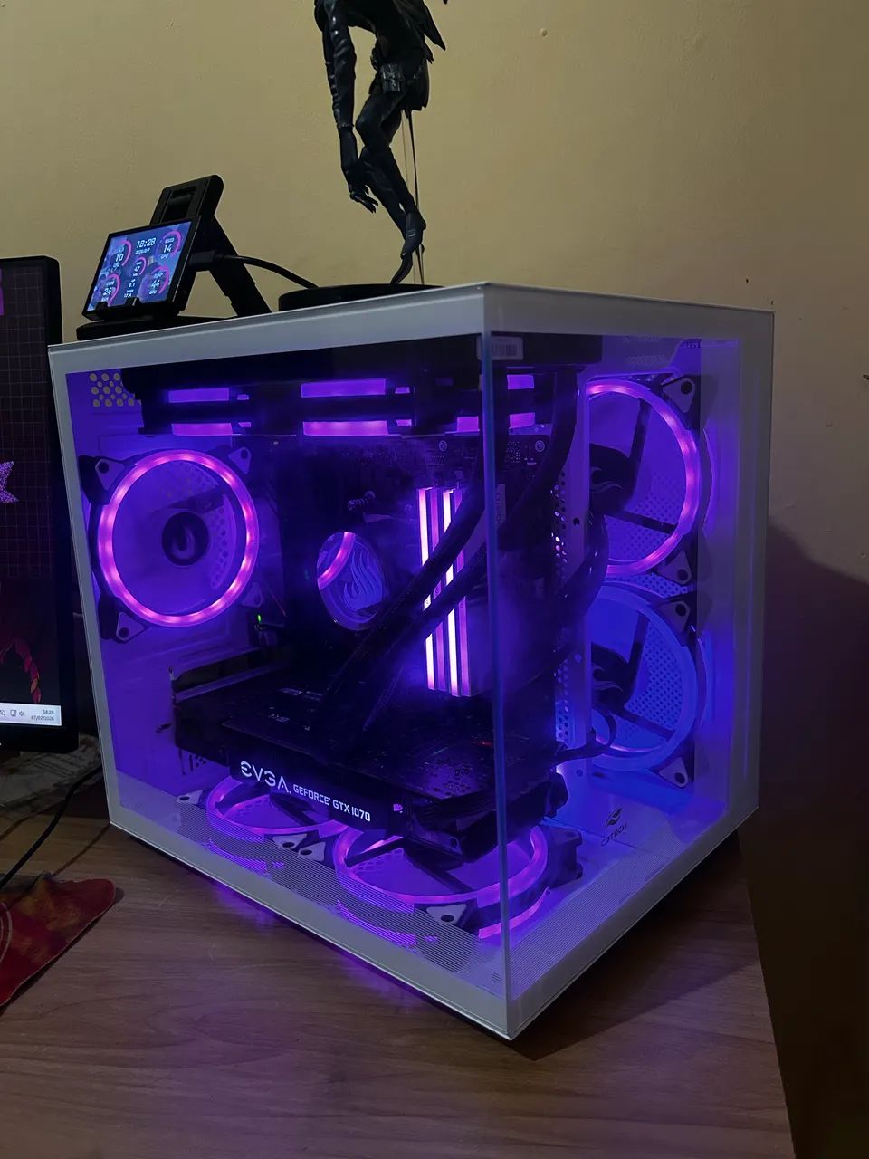 Pc gamer Ryzen 5 5500 - Foto 2