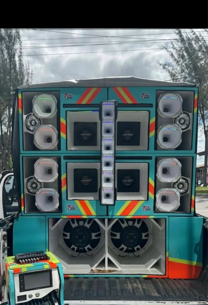 Som automotivo 2