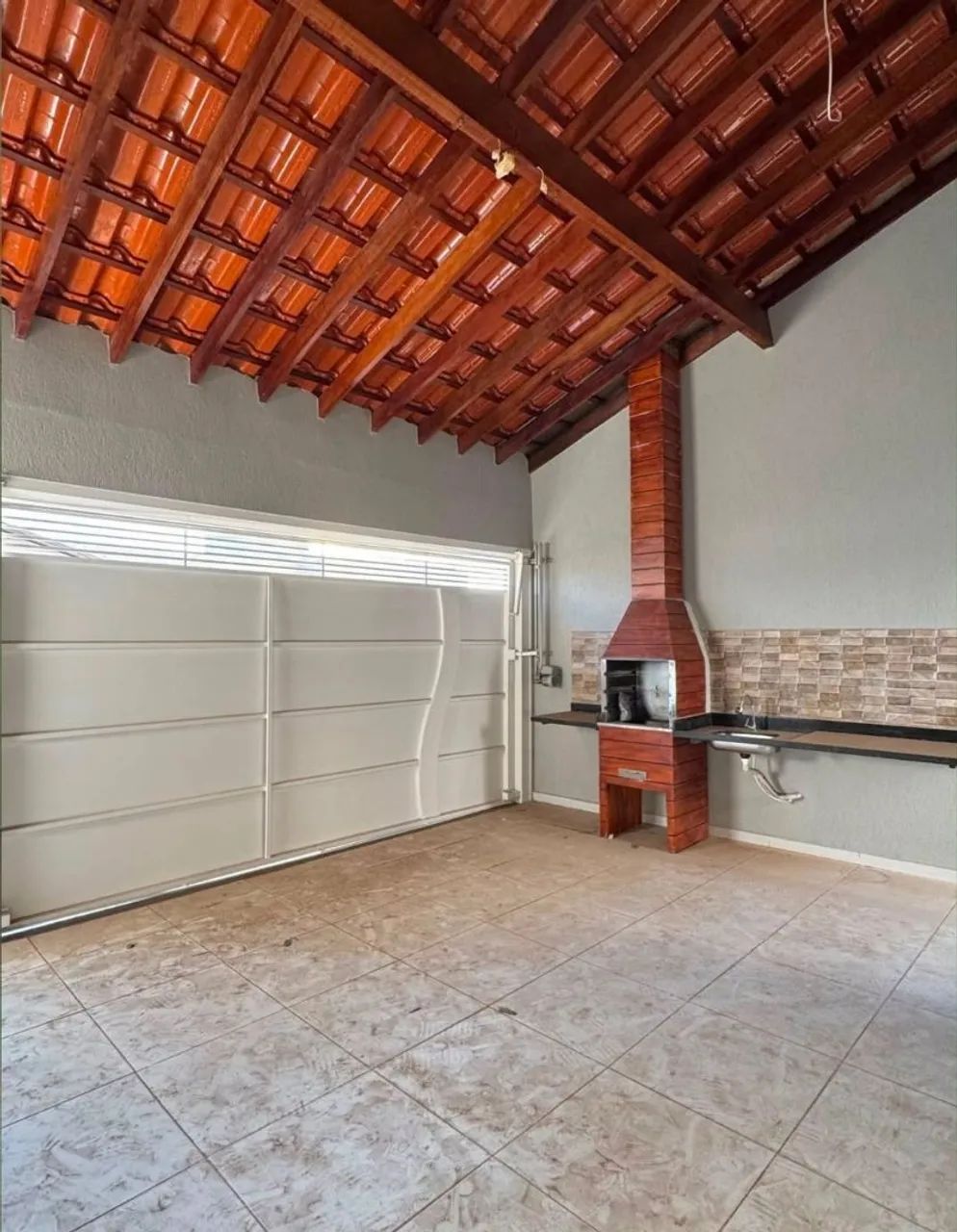 Casa Padrão Siqueira Campos. - Foto 2