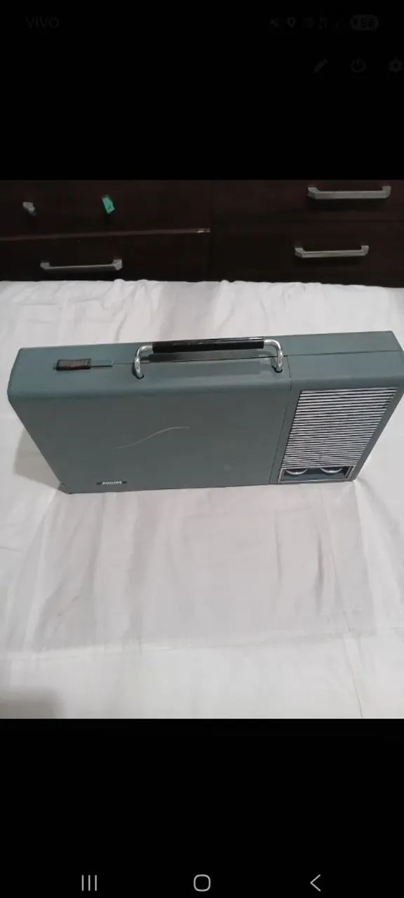 Sonata vitrola Philips  - Foto 5