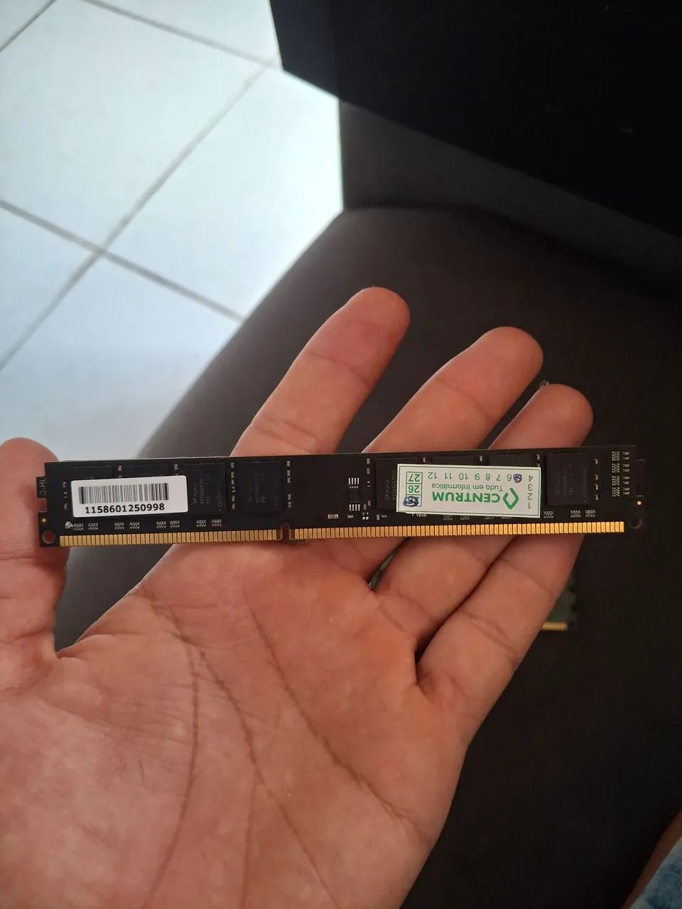 Memoria Ram pc - Foto 2