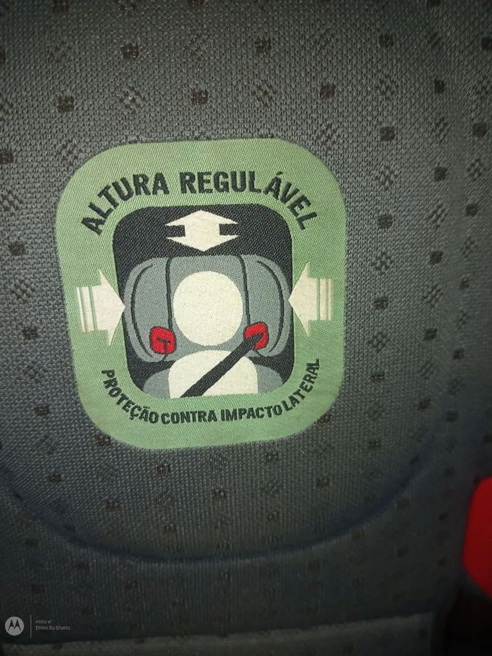 Cadeirinha para carro Peg- Pérego - Foto 3