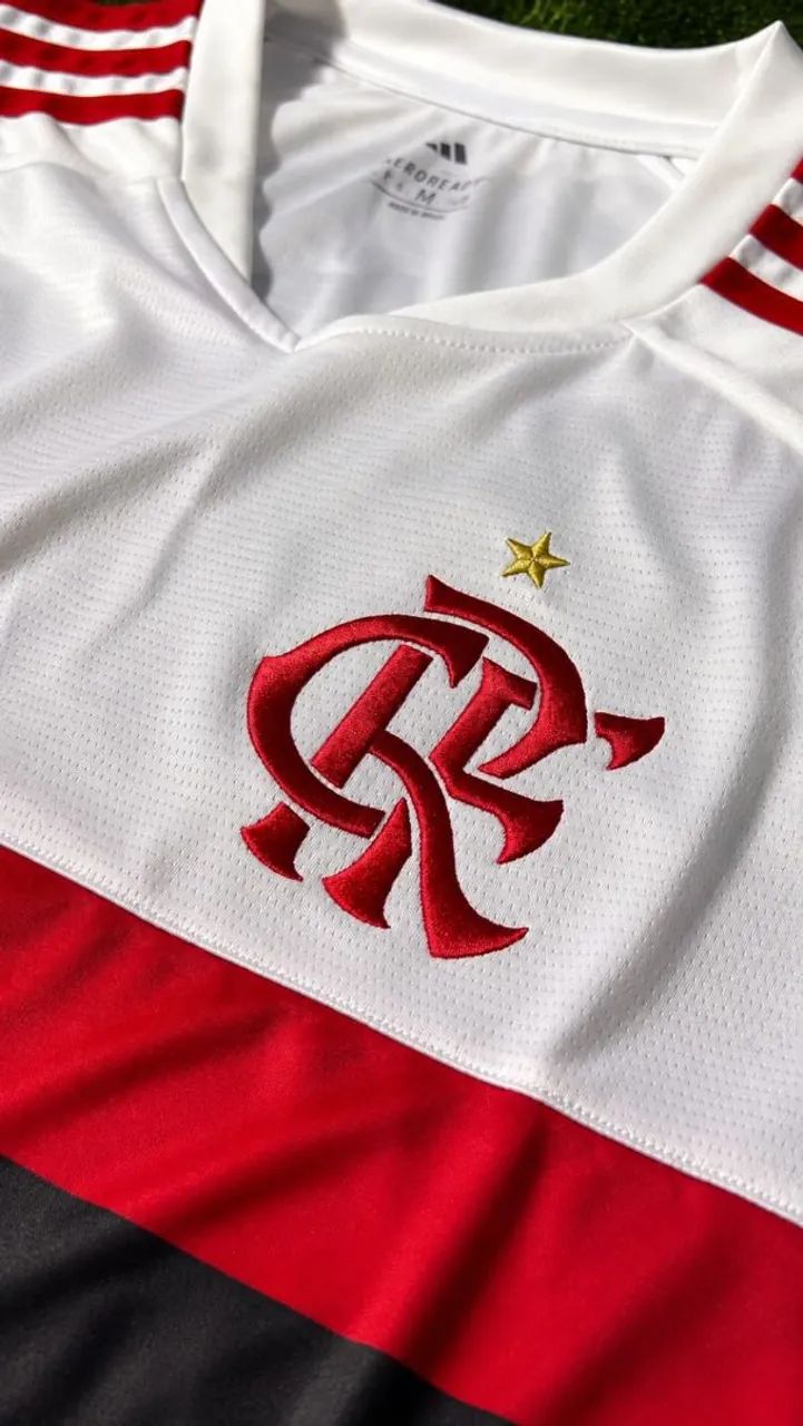FLAMENGO CAMISA 1 E 2 DE 2026 - Foto 3