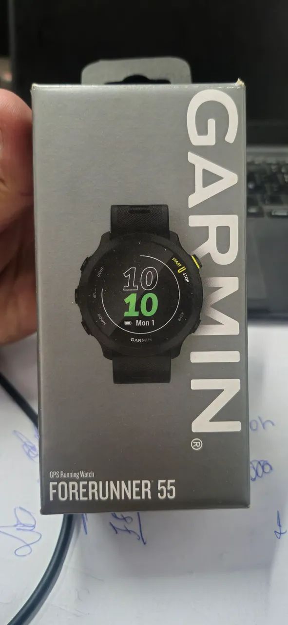 GARMIN FORERUNNER 55 - Foto 4