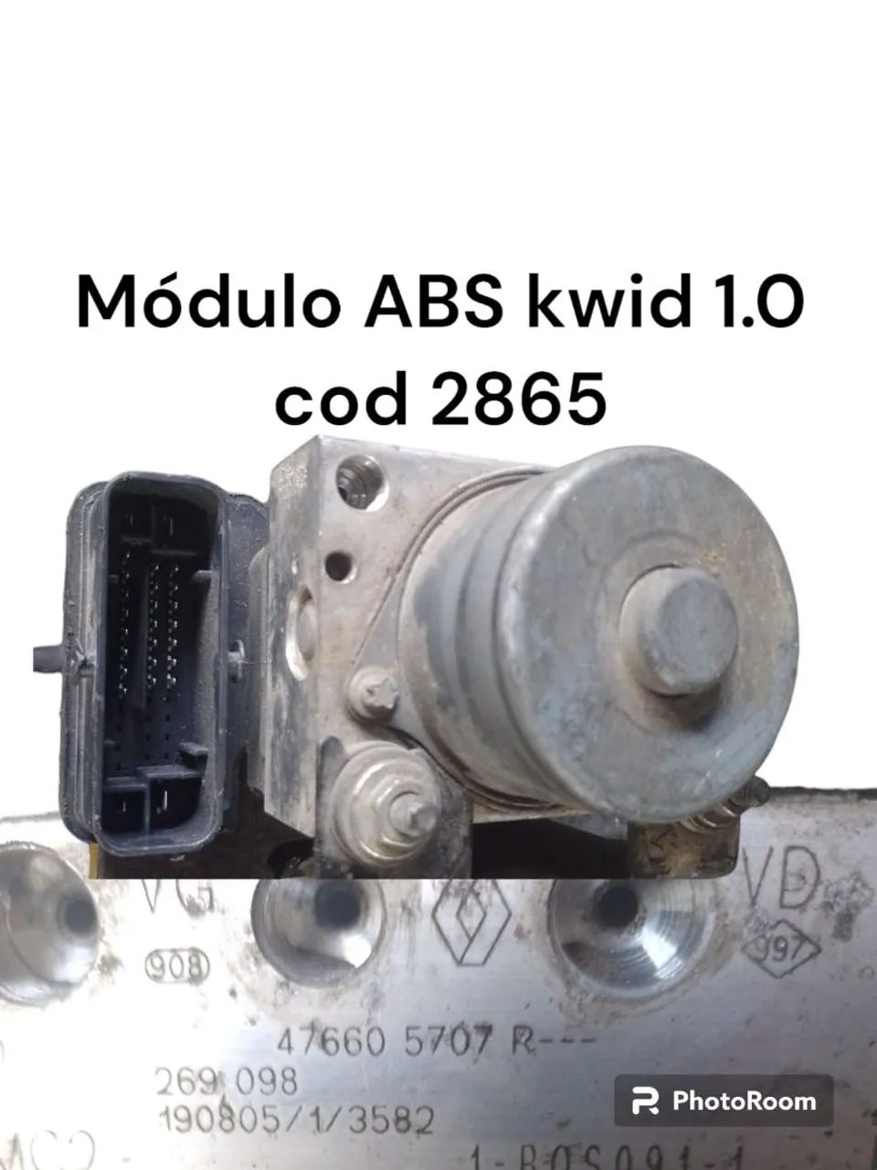 Módulo abs kwid 1.0