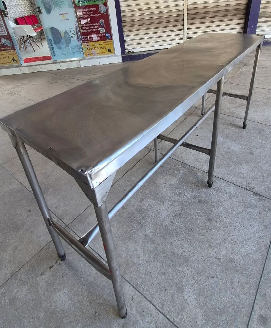 Mesa inox - Foto 2