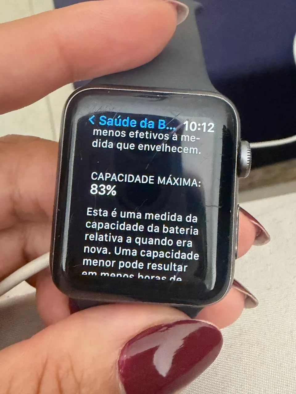 Apple Watch S3 42mm  - Foto 2