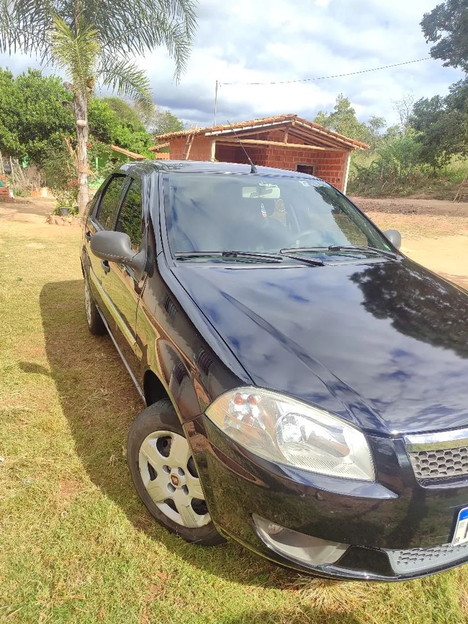 Fiat Siena 2013