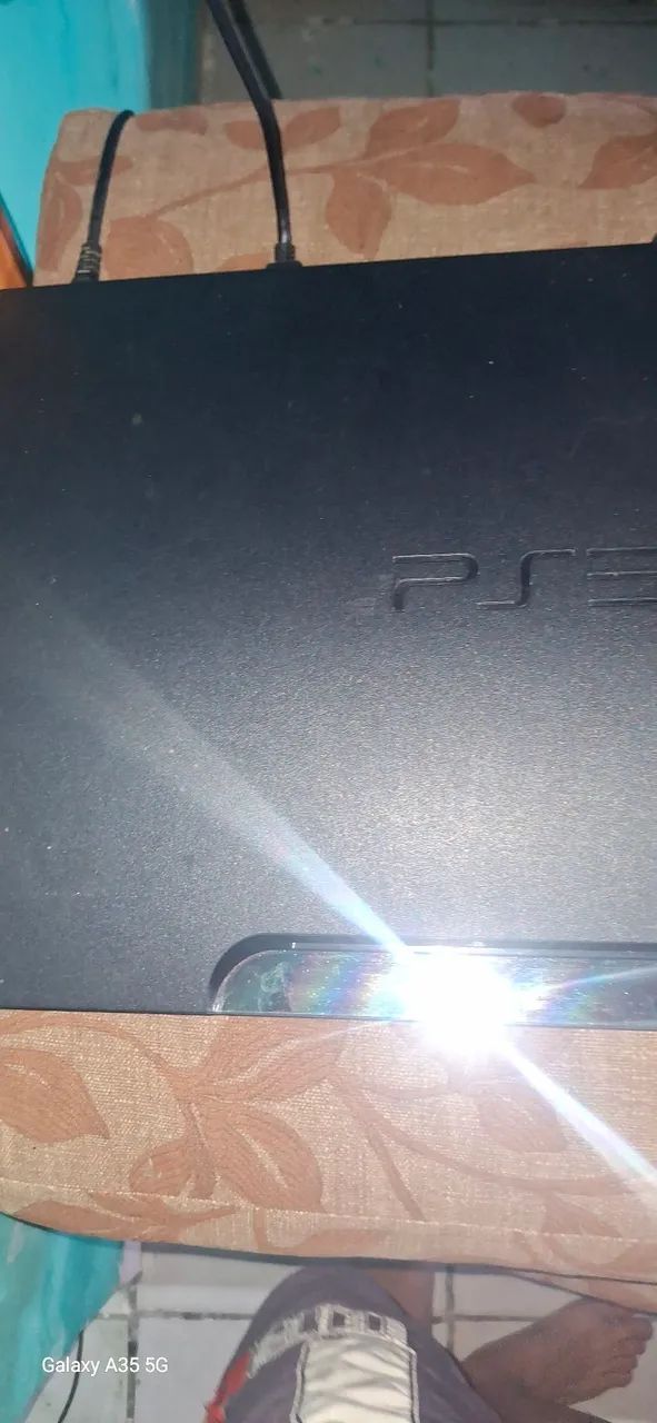 Ps3 desbloqueiado 