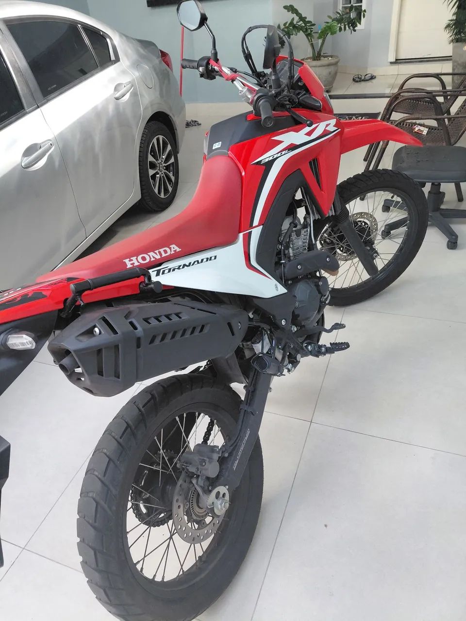 XR300 Tornado  - Foto 2