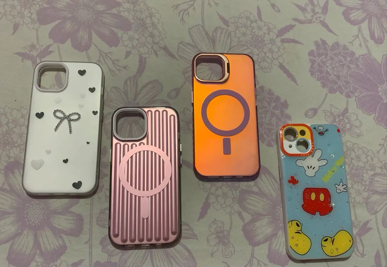 Capinhas para iPhone 13/14 - Foto 2