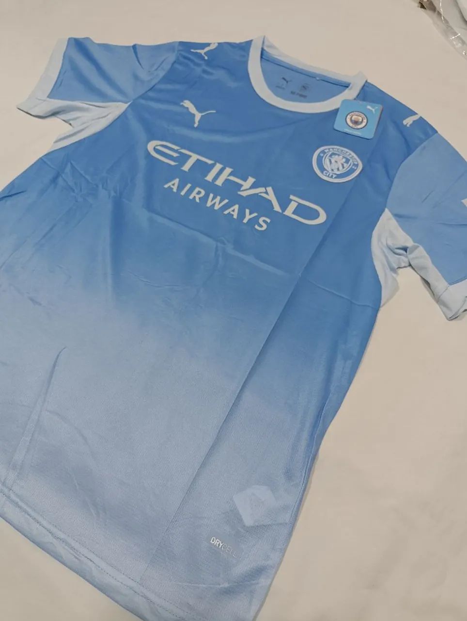 Camisa Manchester city 26/27 - Foto 4