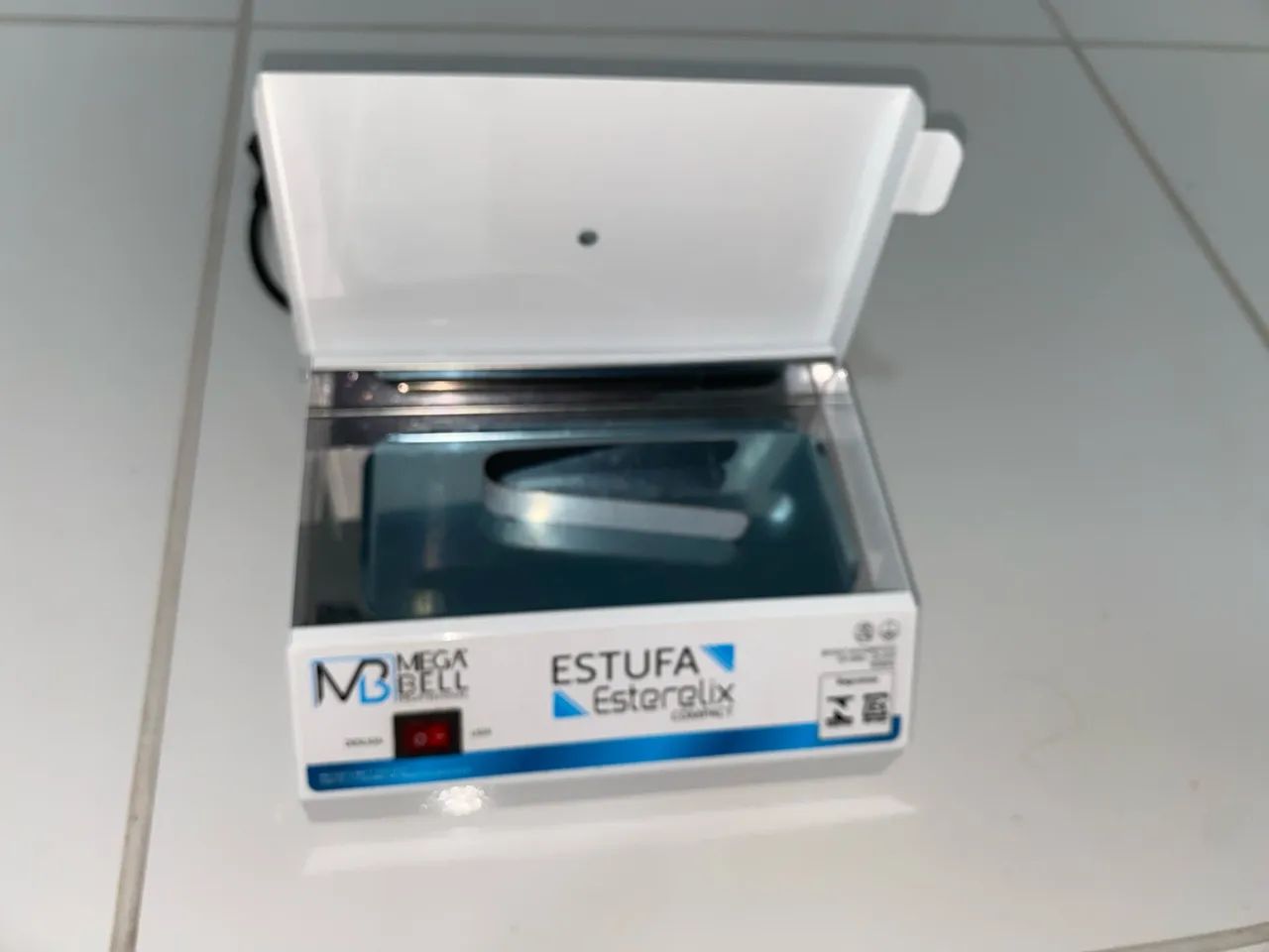 Vendo estufa nova 