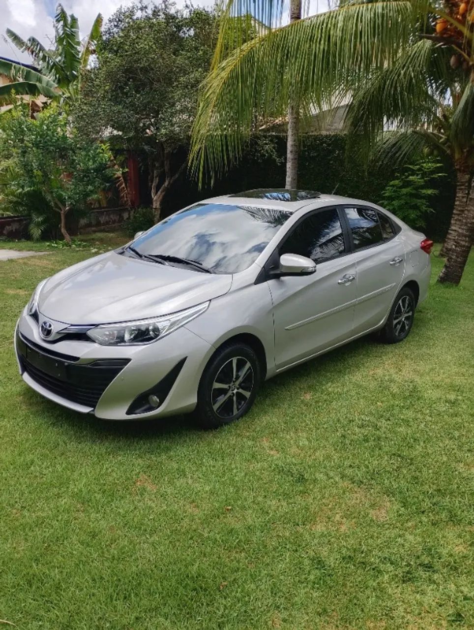 Toyota Yaris XLS SEDAN 1.5 FLEX 16V 4P AUT. 2020
