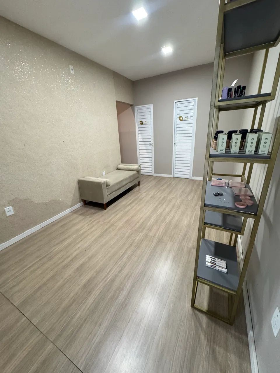 SALA COMERCIAL PARA SERVIÇOS DE BELEZA - Foto 3
