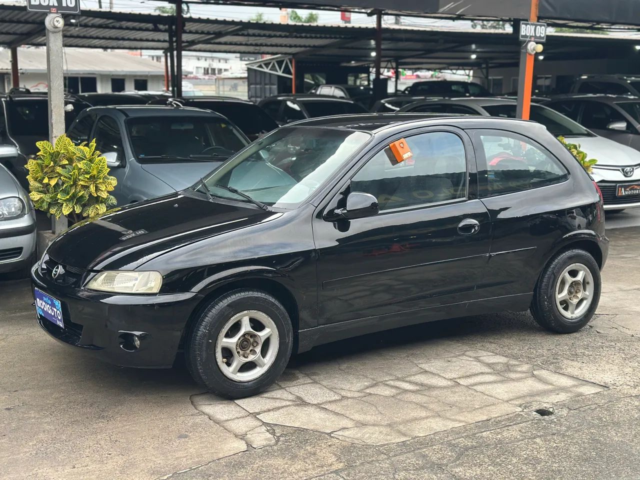 Chevrolet Celta 1.0/super/n.piq.1.0 MPFI VHC 8V 3P 2004