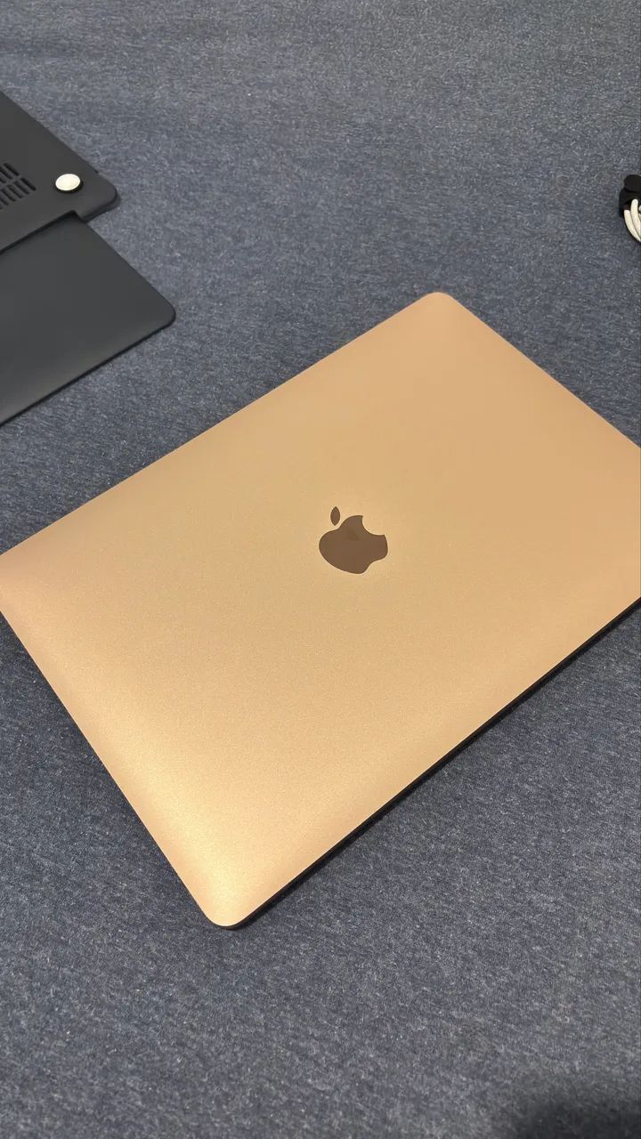 MacBook Air M1 Rose Gold seminovo - Notebooks - Asa Sul, Brasília
