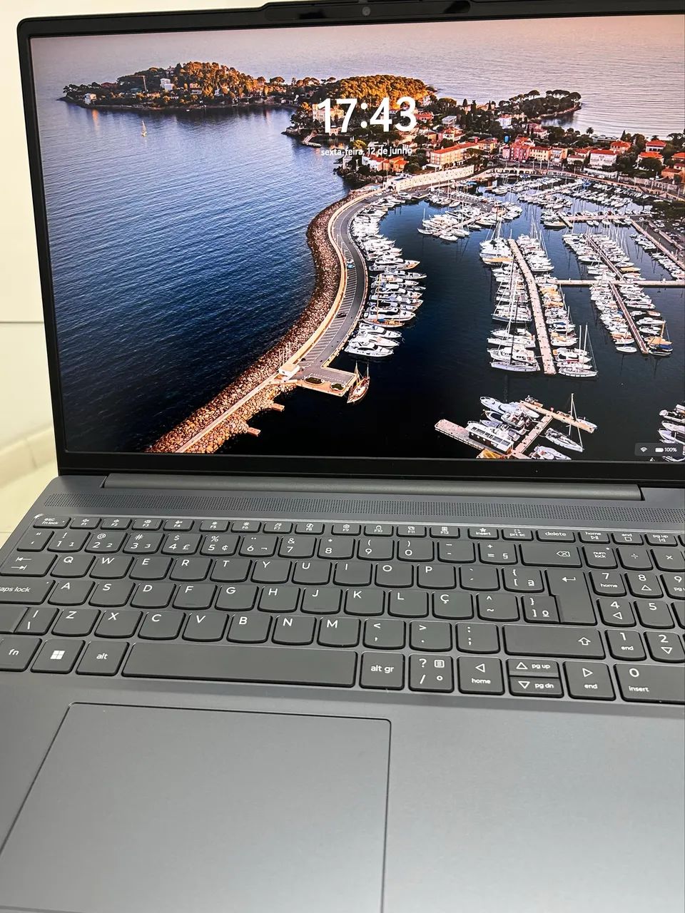 Notebook ainda na garantia com nota fiscal! - Foto 3