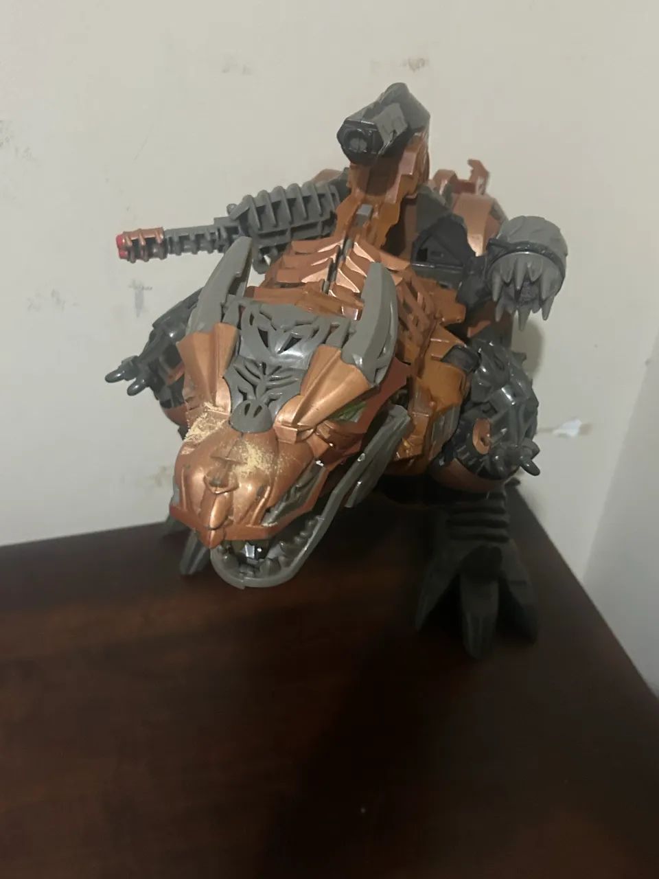 Boneco Transformers a Era da Extinção - Foto 2