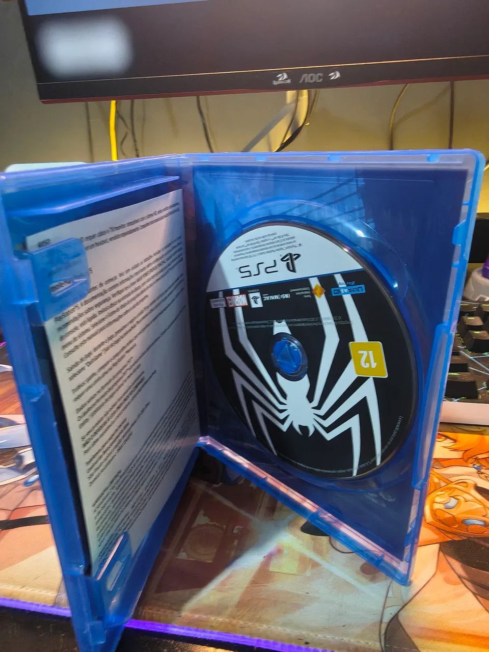 Spiderman 2 Ps5 - Foto 2