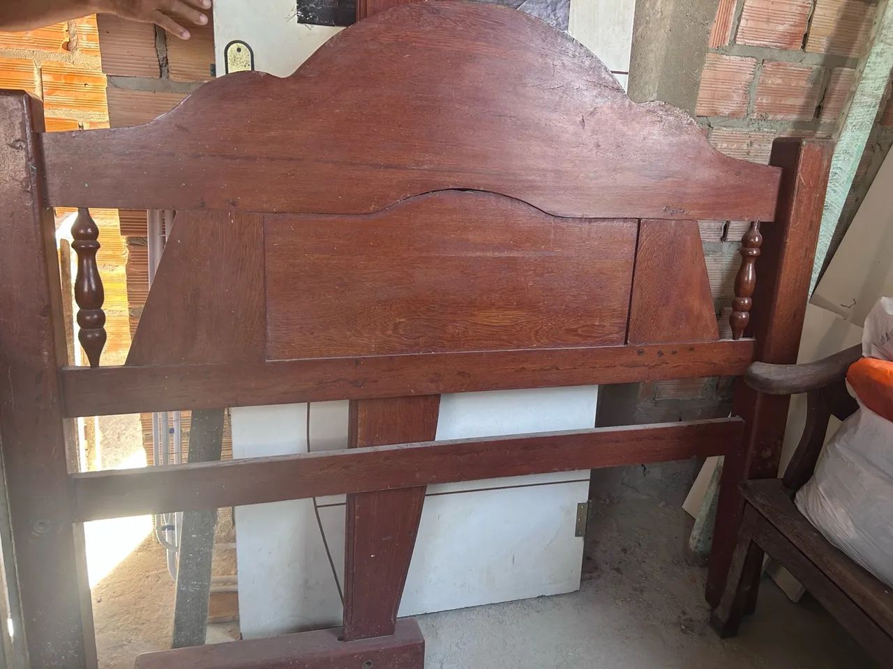 Vende-se cama casal - Foto 2