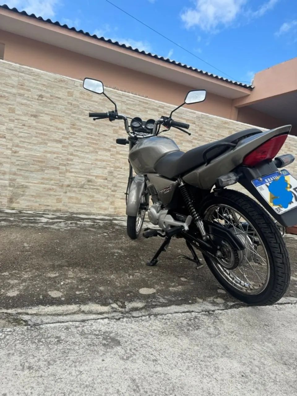 Titan 150 esd 2008 - Foto 4