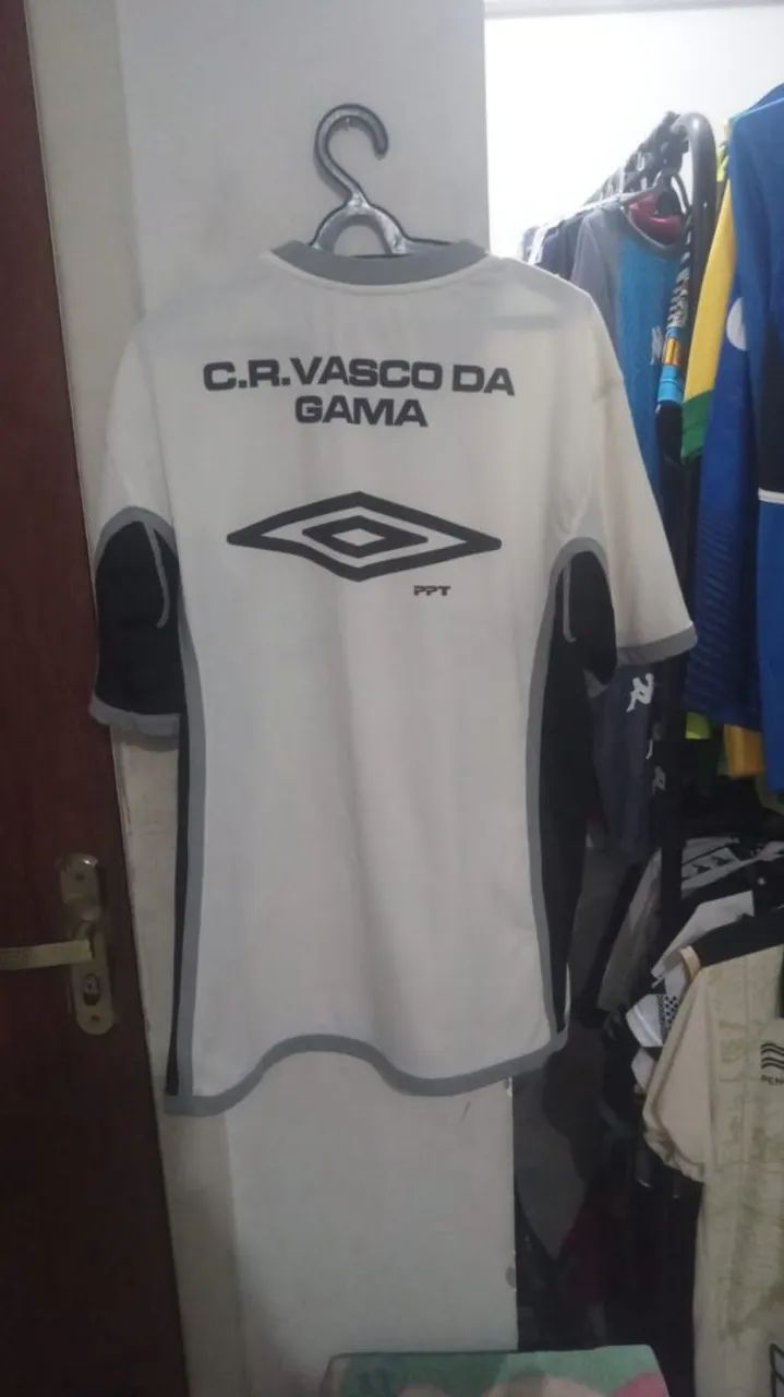 Camisa do Vasco de treino umbro - Foto 2