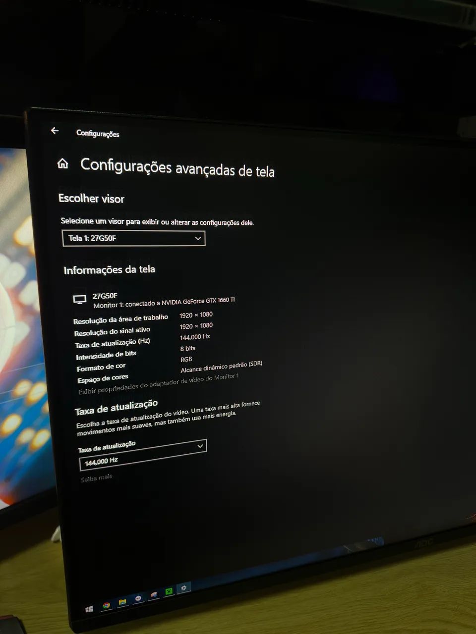 Monitor gamer - Foto 4