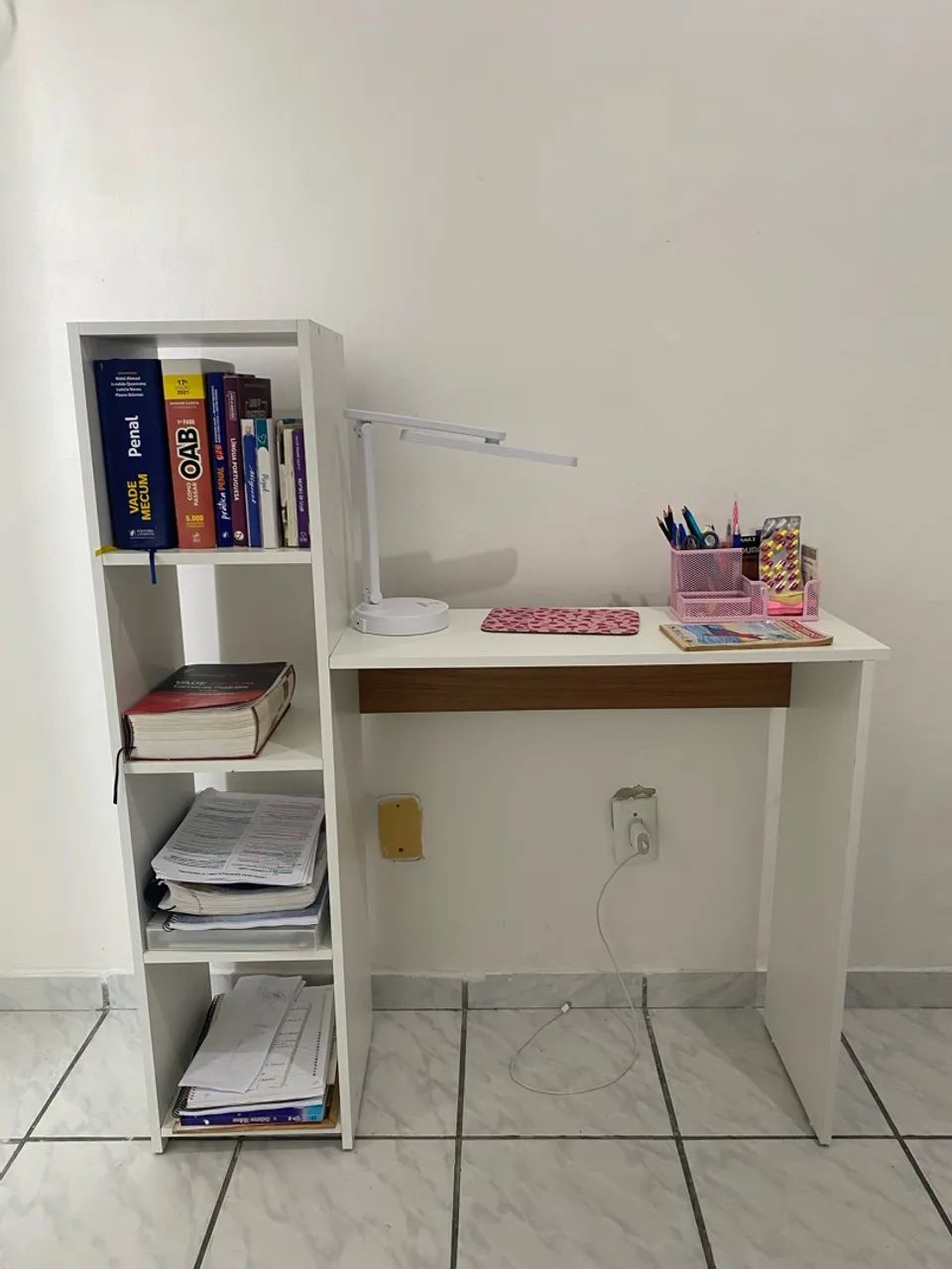 Mesa de Estudo 