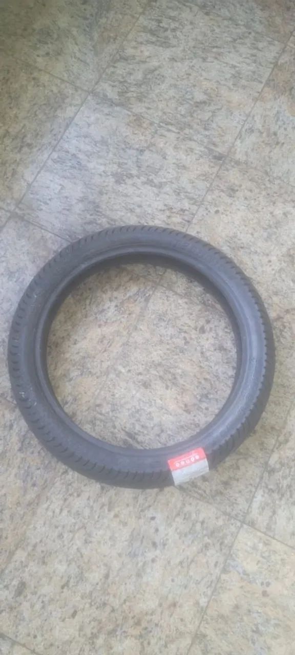 Pneu Moto Technic Aro 17 Stroker 110/70-17 54S TL - Dianteiro - Foto 5
