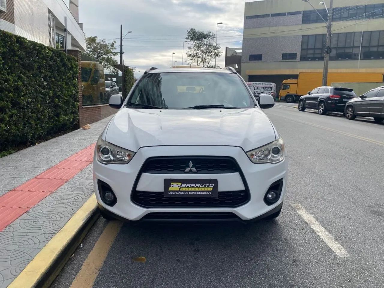 Mitsubishi ASX 2.0 16V 160cv Aut. 2015 - Foto 2