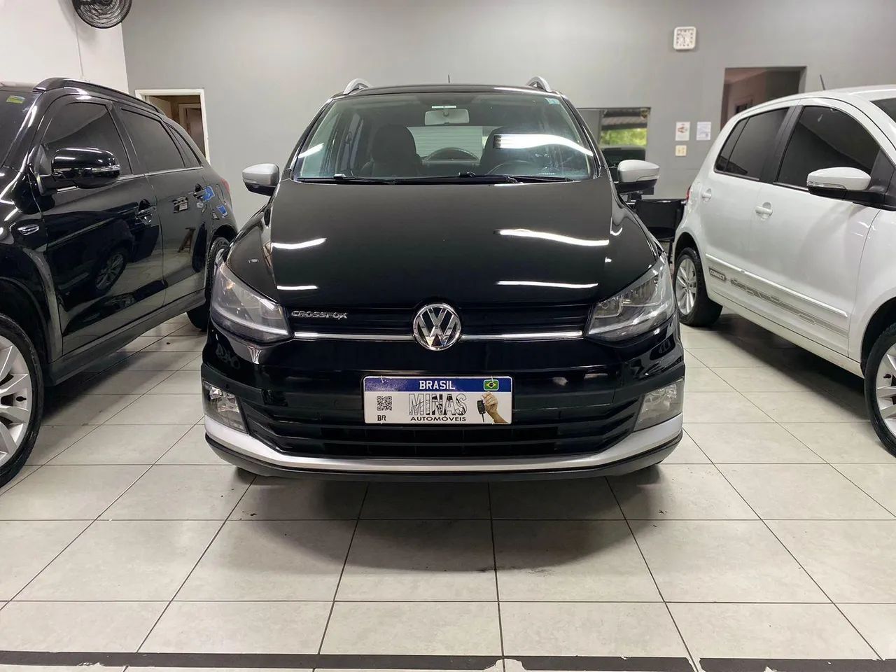Volkswagen Crossfox CROSSFOX  1.6 T. Flex 16V 5p 2018