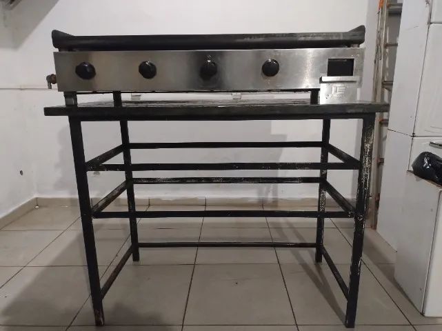 Chapa para lanches EDANCA - Foto 3