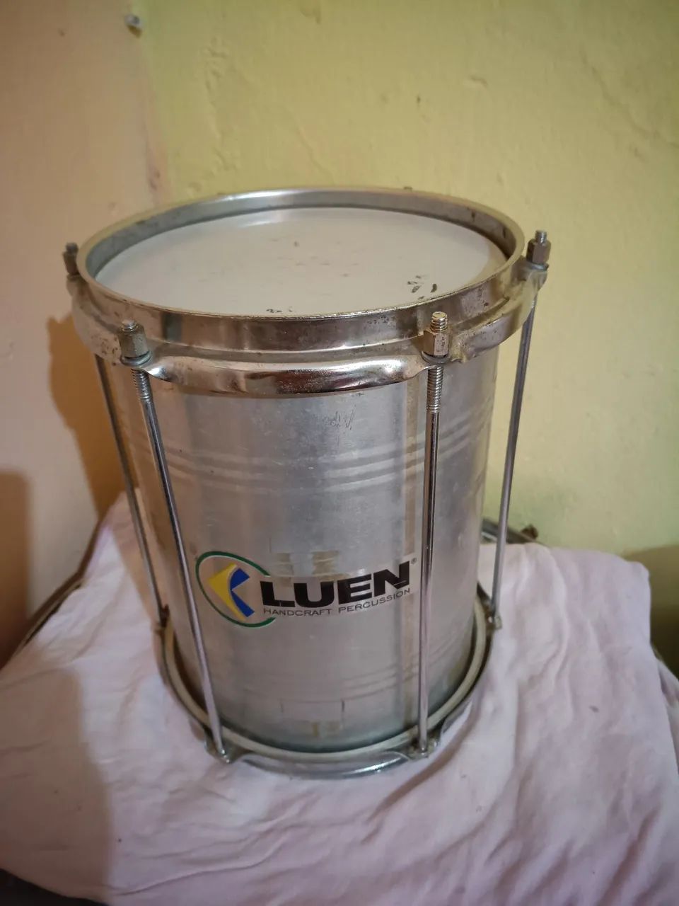 Vendo , repenique, caixa e surdo - Foto 3