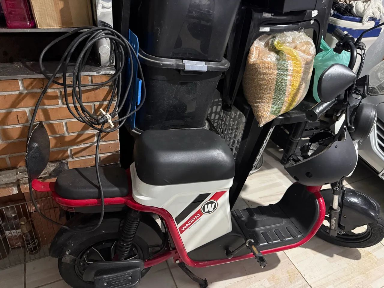 Scooter WP 800w  - Foto 5