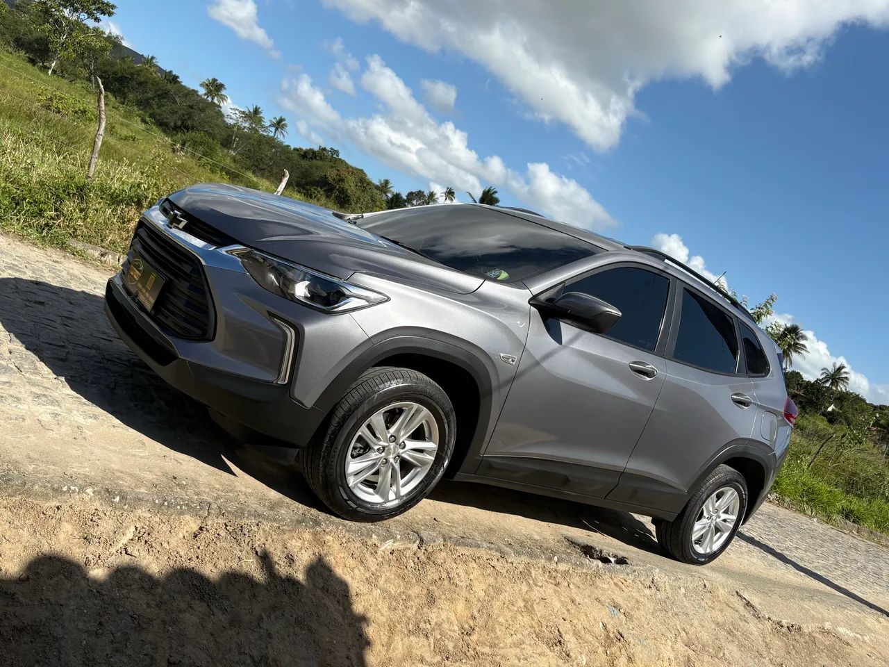 Chevrolet Tracker LT 1.0 Turbo 12V Flex AUT 2022 - Foto 2